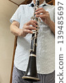 Clarinet practice 139485697