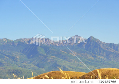 霧峰高原景色 霧峰高原景色 139485766