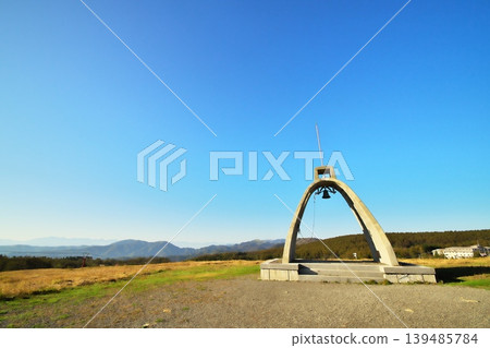 霧峰高原景色 霧峰高原景色 139485784