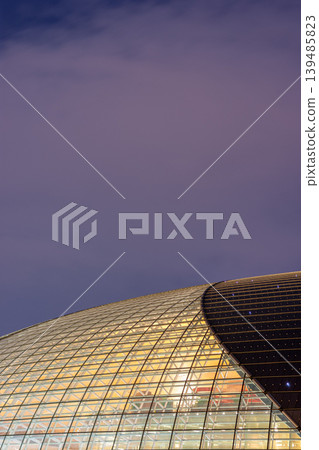 National Centre for the Performing Arts NCPA in Beijing, China National Centre for the Performing Arts NCPA in Beijing, China 139485823