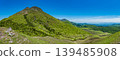 Mount Yufu - A symbolic mountain of Yufuin, with beautiful twin peaks (east and west peaks) also known as "Bungo Fuji". 139485908