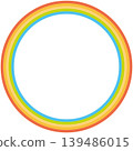 Rainbow ring 139486015