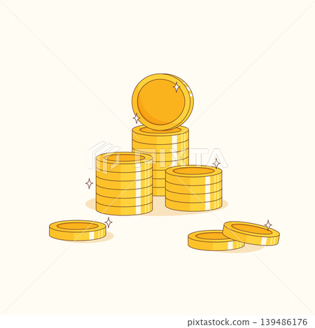 gold coin abundance gold coin abundance 139486176
