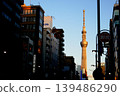 Sensoji Temple and Sky Tree 139486290