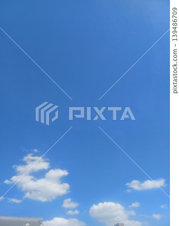 藍天白雲 藍天白雲 139486709