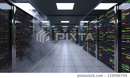 Server room Server room 139486749