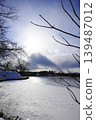 lake frozen 139487012
