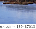 lake frozen 139487013