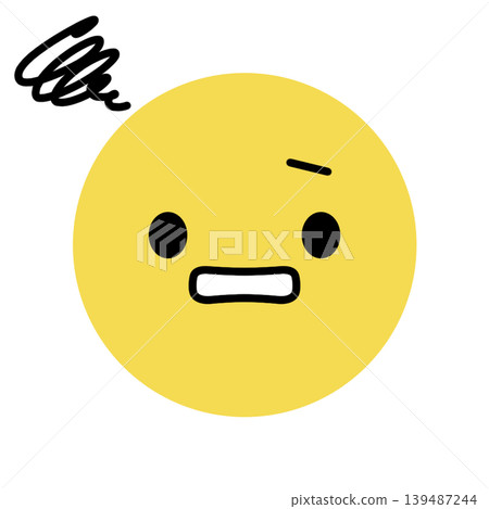簡單的臉部圖示 - 模糊/朦朧 - 插圖素材 簡單的臉部圖示 - 模糊/朦朧 - 插圖素材 139487244