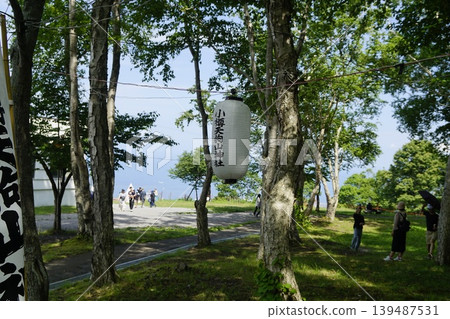 小樽天狗山神社及週邊觀光路線 小樽天狗山神社及週邊觀光路線 139487531