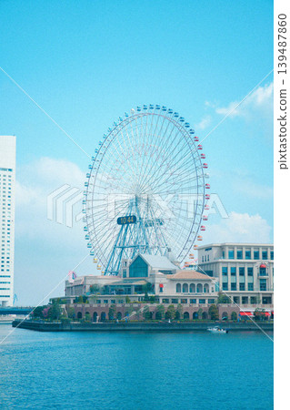 地標塔摩天輪 地標塔摩天輪 139487860