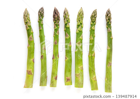 Fresh asparagus Fresh asparagus 139487914