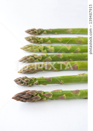 Fresh asparagus Fresh asparagus 139487915