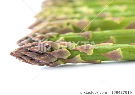 Fresh asparagus Fresh asparagus 139487919