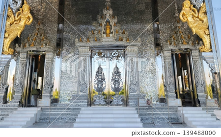 The Celestial Silver Sanctuary The Celestial Silver Sanctuary 139488000