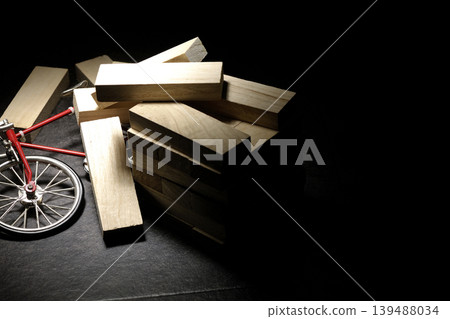 Bicycle operation 139488034