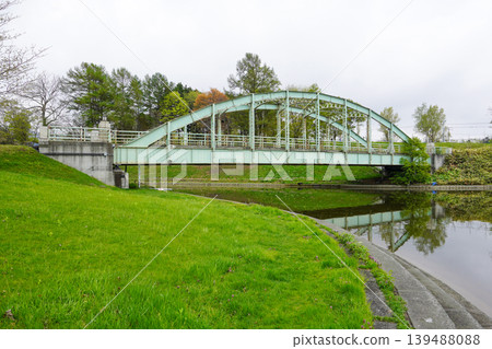 舊舞鶴橋（長沼社區公園） 139488088