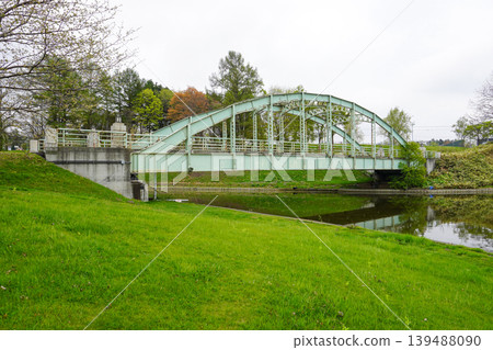 舊舞鶴橋(長沼社區公園) 舊舞鶴橋(長沼社區公園) 139488090