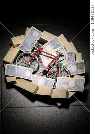 Bicycle operation Bicycle operation 139488182