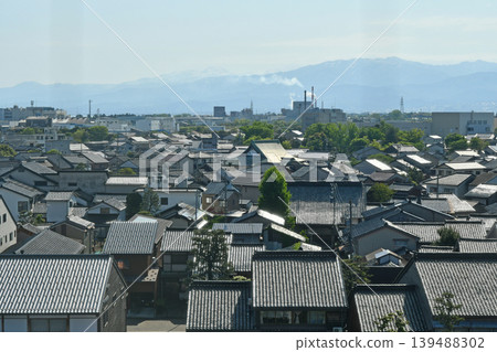 Iwase Townscape: Toyama City, Toyama Prefecture Iwase Townscape: Toyama City, Toyama Prefecture 139488302