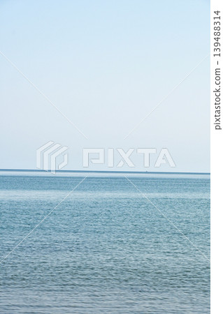 Iwase Beach, Toyama City, Toyama Prefecture Iwase Beach, Toyama City, Toyama Prefecture 139488314
