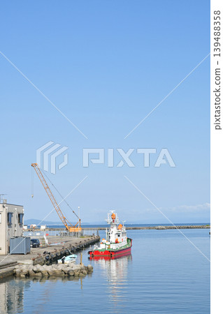 Iwase Beach, Toyama City, Toyama Prefecture Iwase Beach, Toyama City, Toyama Prefecture 139488358