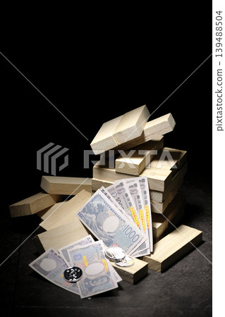 Balance games and money 139488504