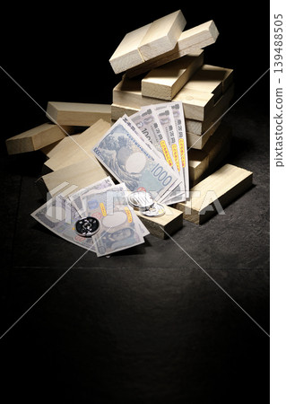 Balance games and money 139488505