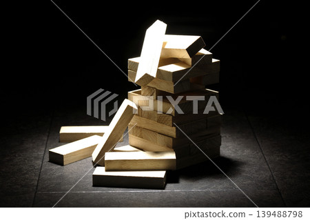 比賽的平衡被打破了。 139488798