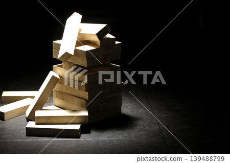 The balance of the game is disrupted. 139488799
