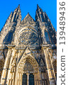 St. Vitus Cathedral, part of the "Historic Centre of Prague" World Heritage Site. 139489436
