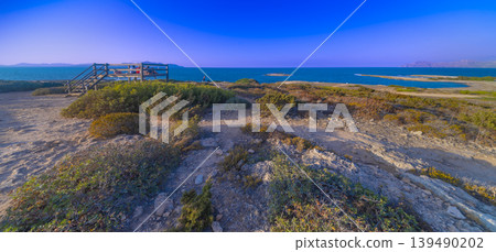 Peninsula de Llevant Natural Park, Spain Peninsula de Llevant Natural Park, Spain 139490202