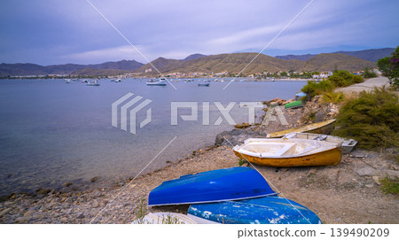 La Azohia Bay, Spain La Azohia Bay, Spain 139490209
