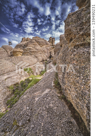 Tormos de Castroviejo Singular Landscape, Spain Tormos de Castroviejo Singular Landscape, Spain 139490231
