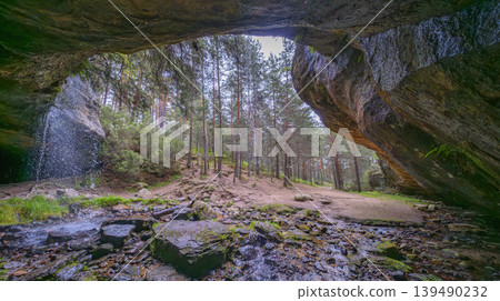 Cueva Serena Fall Cave, Spain 139490232