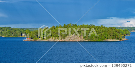 Stockholm Archipielago, Sweden, Scandinavia 139490271