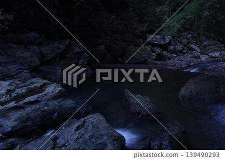 與河景觀 與河景觀 139490293
