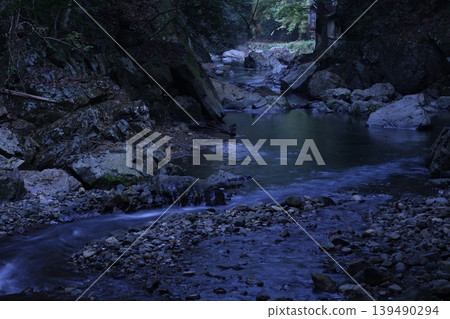 與河景觀 與河景觀 139490294
