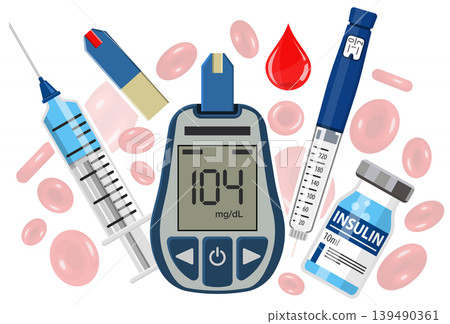 World Diabetes Day Concept 139490361