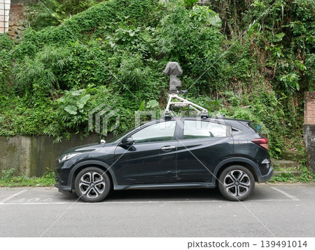 Street View Car Street View Car 139491014