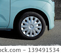 Steel wheels and wheel covers for light passenger cars 139491534