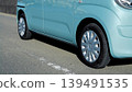 Steel wheels and wheel covers for light passenger cars 139491535