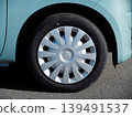 Steel wheels and wheel covers for light passenger cars 139491537