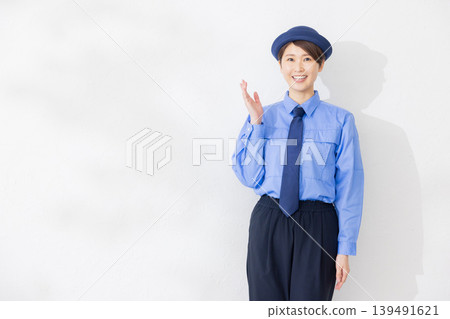 女保全的照片 女保全的照片 139491621