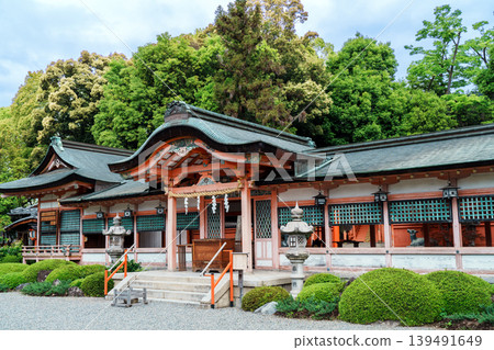西神社春天神社 139491649