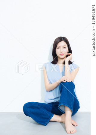 中年女性 中年女性 139491671