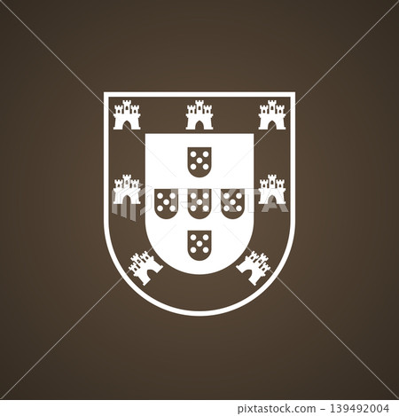 Symbol from the flag of Portugal Symbol from the flag of Portugal 139492004