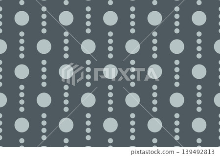 abstract pattern with dots and circles vertical lines abstract pattern with dots and circles vertical lines 139492813