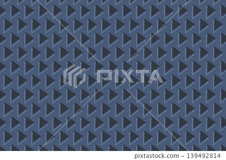 blue triangle confetti pattern background 139492814