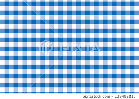 blue and white buffalo plaid check gingham pattern blue and white buffalo plaid check gingham pattern 139492815